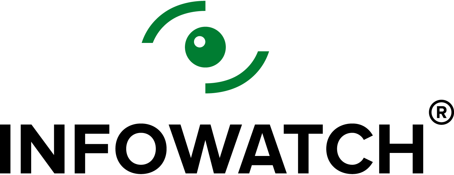 Infowatch device. Инфовотч. инфовотч лого. infowatch эмблема. infowatch traffic monitor логотип.